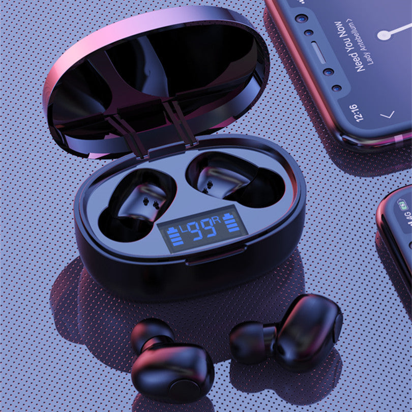 Mini Earbuds Noice Cancelling